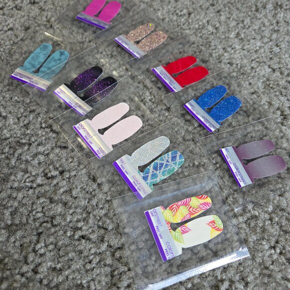 Retired Color Street - Grab Bag #14 - Picture 5 of 5